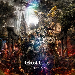 CD)Ghost Cries/Purgatorium(RETS-27)(2021/11/24発売)