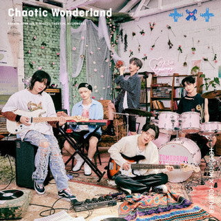 CD)TOMORROW×TOGETHER/Chaotic Wonderland(初回限定盤B）（ＤＶＤ付）(TYCT-69217)(2021/11/10発売)