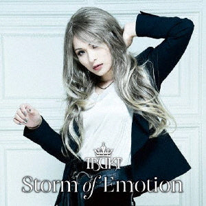 CD)IBUKI/Storm of Emotion(PRRA-13)(2021/11/17発売)