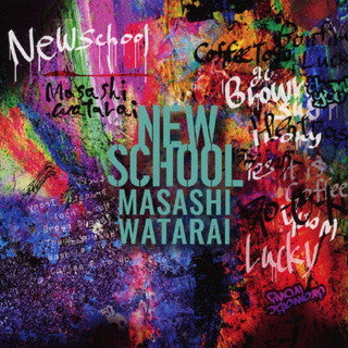 CD)渡會将士/New School(PML-2005)(2021/11/24発売)