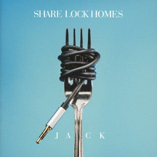 CD)SHARE LOCK HOMES/JACK(初回限定盤)（ＤＶＤ付）(MUCD-8152)(2021/12/15発売)