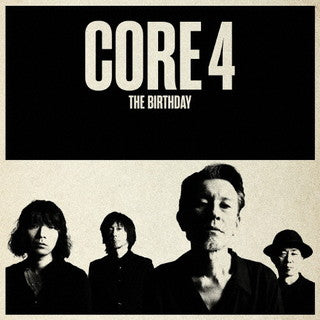 CD)THE BIRTHDAY/CORE 4(UMCK-5707)(2021/11/03発売)