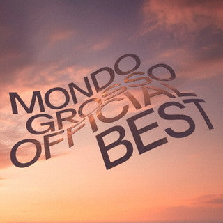 CD)MONDO GROSSO/MONDO GROSSO OFFICIAL BEST(RZCB-87058)(2021/11/03発売)