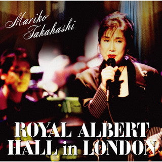 CD)髙橋真梨子/MARIKO TAKAHASHI ROYAL ALBERT HALL in LONDON(VICL-65621)(2021/12/01発売)