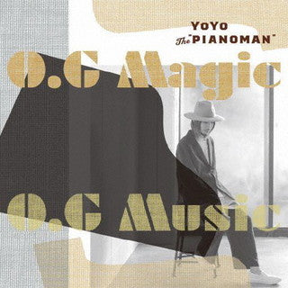 CD)YoYo The ”PIANOMAN”/O.G Magic O.G Music(PWT-91)(2021/11/24発売)
