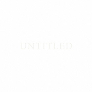 CD)浦田直也/UNTITLED(AVCD-96835)(2021/11/10発売)