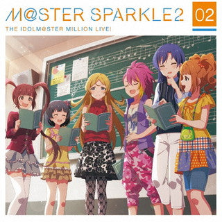 CD)THE IDOLM@STER MILLION LIVE! M@STER SPARKLE2 02(LACA-15902)(2021/11/24発売)