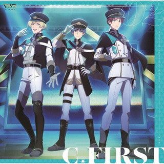 CD)C.FIRST/THE IDOLM@STER SideM GROWING SIGN@L 02 C.FIRST(LACM-24182)(2021/12/08発売)