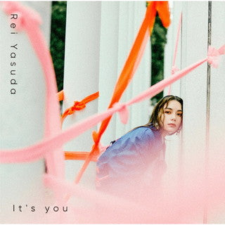 CD)安田レイ/It’s you(初回生産限定盤)（Blu-ray付）(SECL-2710)(2021/11/03発売)