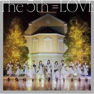 CD)=LOVE/The 5th（Type D）(VVCL-1982)(2021/12/15発売)