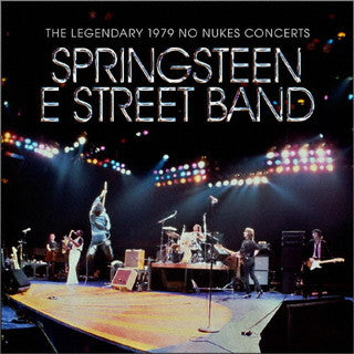 CD)ブルース・スプリングスティーン&ザ・Eストリート・バンド/ノー・ニュークス・コンサート1979（完全生産限定盤）（Blu-ray付）(SICP-6404)(2021/11/19発売)