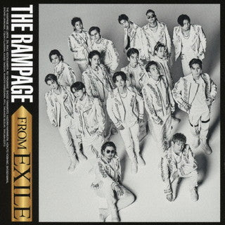 CD)THE RAMPAGE from EXILE TRIBE/THE RAMPAGE FROM EXILE（ＤＶＤ付）(RZCD-77482)(2021/12/01発売)