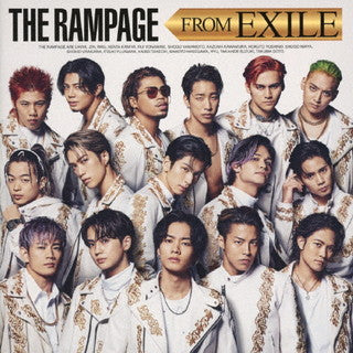 CD)THE RAMPAGE from EXILE TRIBE/THE RAMPAGE FROM EXILE(RZCD-77483)(2021/12/01発売)