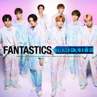 CD)FANTASTICS from EXILE TRIBE/FANTASTICS FROM EXILE（ＤＶＤ付）(RZCD-77486)(2021/12/15発売)