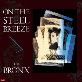 CD)BRONX/ON THE STEEL BREEZE 鋼鉄の嵐(生産限定盤)(UPCY-90015)(2021/12/08発売)