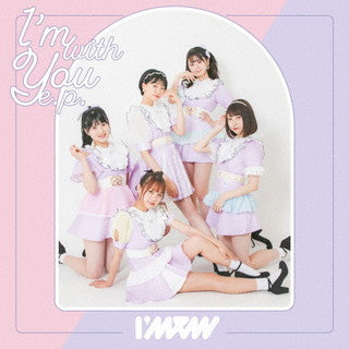 CD)I’mew/I’m with You e.p.（(限定盤)）(WRWR-1)(2021/11/09発売)
