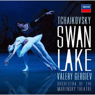 CD)チャイコフスキー:バレエ「白鳥の湖」(ハイライツ) ゲルギエフ/マリインスキー劇場o.(UCCS-50141)(2021/10/27発売)