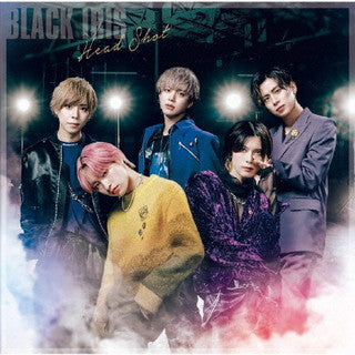 CD)BLACK IRIS/Head Shot（Type.D）(PCCI-10)(2022/01/11発売)