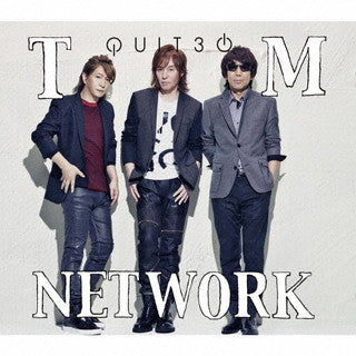 CD)TM NETWORK/QUIT30(AQCD-77509)(2021/12/01発売)