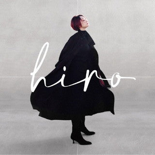 CD)hiro/0（通常盤）(AVCD-98082)(2022/01/26発売)