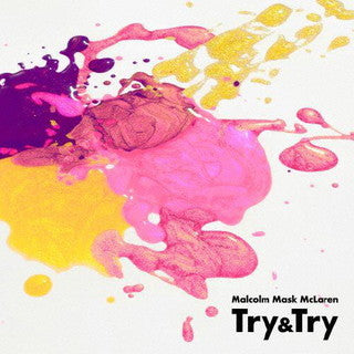 CD)Malcolm Mask McLaren/Try&Try(LSME-7)(2021/11/17発売)