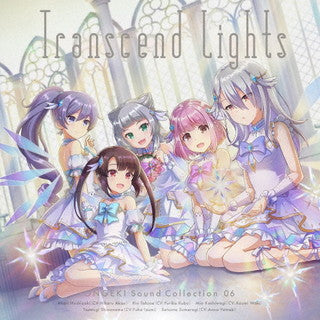 CD)ONGEKI Sound Collection 06 『Transcend Lights』(ZMCZ-15276)(2021/12/22発売)