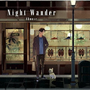 CD)しゅーず/Night Wander(初回限定盤)（ＤＶＤ付）(PCCA-6097)(2022/01/05発売)