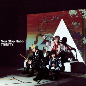 CD)Non Stop Rabbit/TRINITY(初回限定盤)（ＤＶＤ付）(PCCA-6095)(2021/12/22発売)【特典あり】