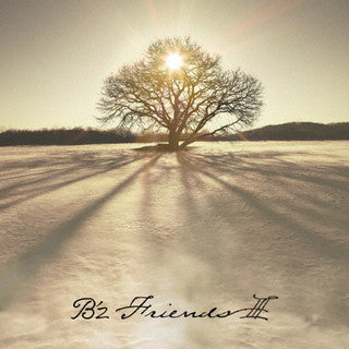 CD)B’z/FRIENDS Ⅲ（通常盤）(BMCV-8062)(2021/12/08発売)