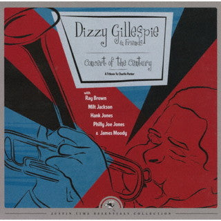 CD)ディジー・ガレスピー&フレンズ/コンサート・オブ・ザ・センチュリー(トリビュート・トゥ・チャーリー・パーカー)（(完全限定生産盤)）(CDSOL-47310)(2021/12/15発売)