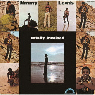 CD)ジミー・ルイス/トータリー・インボルブド（期間限定盤(期間限定特別価格盤(2022年2月28日まで))）(UVSL-1019)(2021/12/08発売)