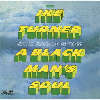CD)アイク・ターナー・アンド・ザ・キングス・オブ・リズム/ア・ブラック・マンズ・ソウル（期間限定盤(期間限定特別価格盤(2022年2月28日まで))）(UVSL-1140)(2021/12/22発売)
