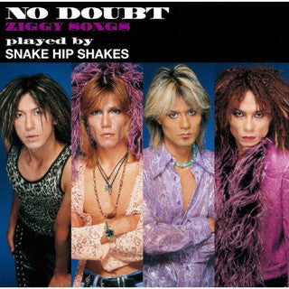 CD)SNAKE HIP SHAKES/NO DOUBT ZIGGY SONGS(TKCA-10197)(2022/01/12発売)