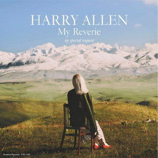 CD)ハリー・アレン/マイ・レヴェリー～バイ・スペシャル・リクエスト(TYR-1102)(2022/01/19発売)