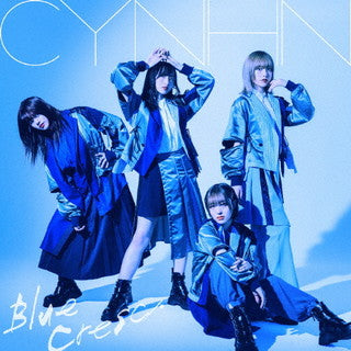 CD)CYNHN(スウィーニー)/Blue Cresc.(初回限定盤)（ＤＶＤ付）(TECI-1763)(2022/02/02発売)