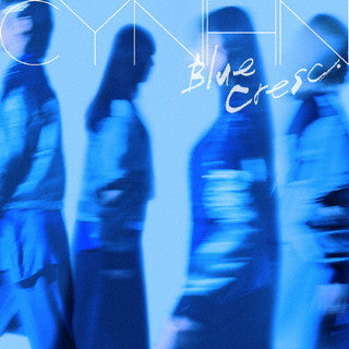 CD)CYNHN(スウィーニー)/Blue Cresc.(青盤)(TECI-1765)(2022/02/02発売)