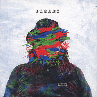 CD)SHANK/STEADY(CTCD-20093)(2022/01/26発売)