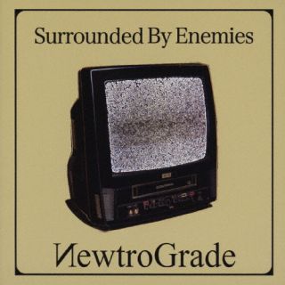 CD)Surrounded By Enemies/NewtroGrade(EGGS-68)(2021/12/15発売)
