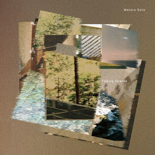 CD)Wataru Sato/Fading Spaces（通常盤）(1MG-2)(2022/02/02発売)