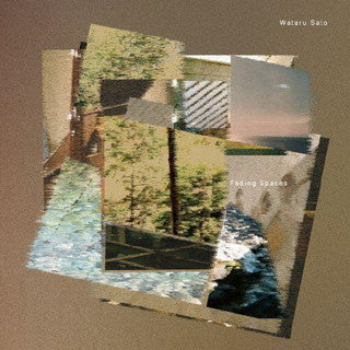 CD)Wataru Sato/Fading Spaces（初回限定盤）（ＤＶＤ付）(1MGD-2)(2022/02/02発売)
