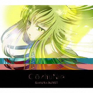 CD)Co shu Nie/SAKURA BURST（(期間生産限定盤(2022年5月31日まで))）(AICL-4178)(2022/01/26発売)