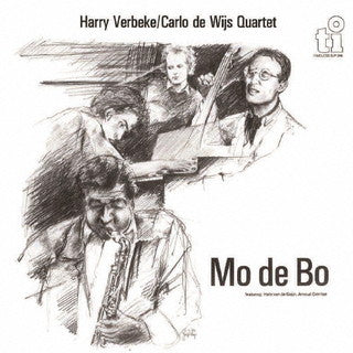 CD)ハリー・ヴァーベク～カルロ・デ・ヴィス・カルテット/モ・デ・ボ（(完全限定生産盤/世界初CD化)）(CDSOL-47150)(2022/01/26発売)