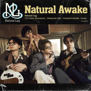 CD)Natural Lag/Natural Awake（ＤＶＤ付）(AVCD-96888)(2022/01/26発売)