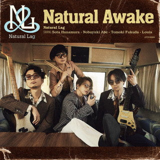 CD)Natural Lag/Natural Awake(AVCD-96889)(2022/01/26発売)