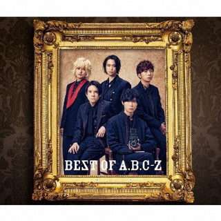 CD)A.B.C-Z/BEST OF A.B.C-Z（初回限定盤B-Variety Collection-）（Blu-ray付）(PCCA-6109)(2022/02/01発売)