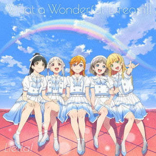 CD)「ラブライブ!スーパースター!!」～What a Wonderful Dream!!(オリジナル盤)/Liella!(LACA-15940)(2022/03/02発売)