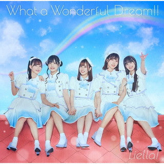 CD)Liella!/What a Wonderful Dream!!（フォト盤）(LACA-15941)(2022/03/02発売)