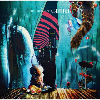 CD)The THIRTEEN/GLITTER（通常盤）(GR13-39)(2022/01/12発売)