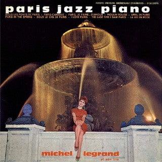 CD)ミシェル・ルグラン/パリ・ジャズ・ピアノ(UCCU-45023)(2022/02/23発売)