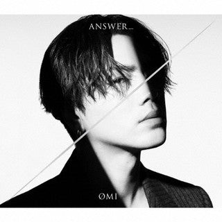CD)OMI/ANSWER...（初回生産限定盤）（Blu-ray付）(XNLD-10122)(2022/02/02発売)